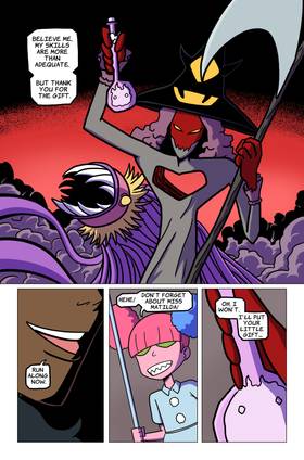 Read Heck  28 Page 1 in English