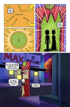 Read Heck  28 Page 2 in English