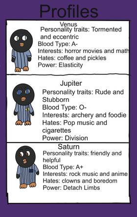 Read Horrors of Experimentation(H.O.E)  1 Page 3 in English
