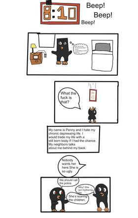 Read Horrors of Experimentation(H.O.E)  1 Page 5 in English
