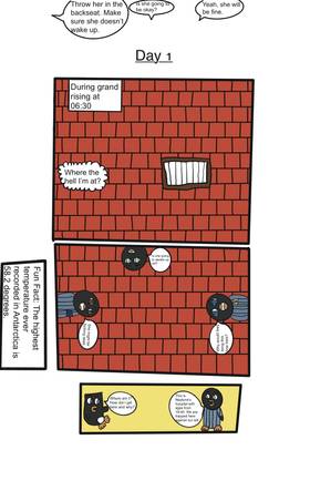 Read Horrors of Experimentation(H.O.E)  1 Page 7 in English