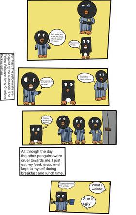 Read Horrors of Experimentation(H.O.E)  1 Page 8 in English