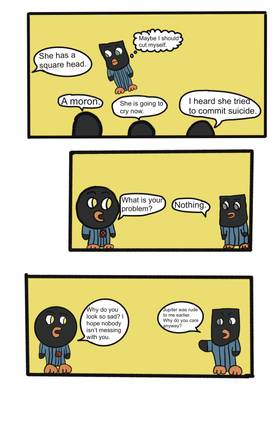 Read Horrors of Experimentation(H.O.E)  1 Page 10 in English