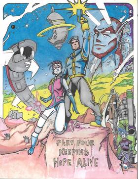 Read The Eternal Struggle (part 4)  1 Page 3 in English
