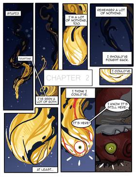 Read Caelum Sky - World's Apart  2 Page 1 in English