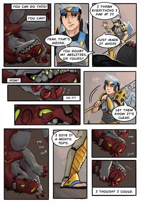 Read Caelum Sky - World's Apart  2 Page 4 in English