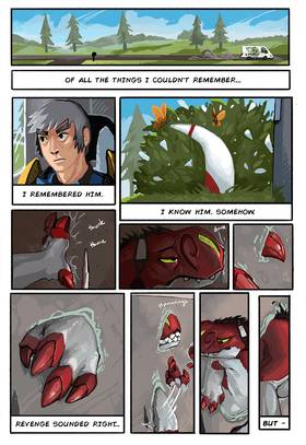 Read Caelum Sky - World's Apart  2 Page 5 in English
