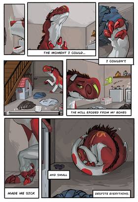 Read Caelum Sky - World's Apart  2 Page 6 in English
