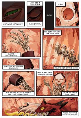 Read Caelum Sky - World's Apart  2 Page 7 in English