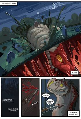 Read Caelum Sky - World's Apart  2 Page 9 in English