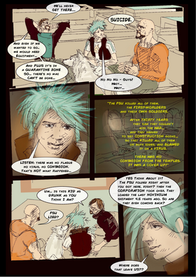 Read ZERO TALES - PREVIEW ROUGH CUT  1 Page 6 in English