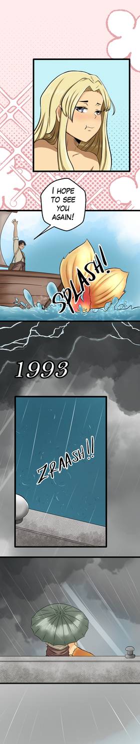 Read Tides of Time (One Shot)   2 Page 2 in English