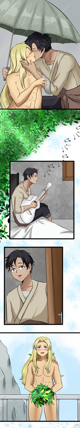 Read Tides of Time (One Shot)   2 Page 3 in English