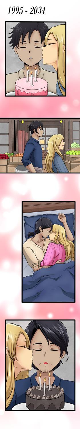 Read Tides of Time (One Shot)   2 Page 4 in English