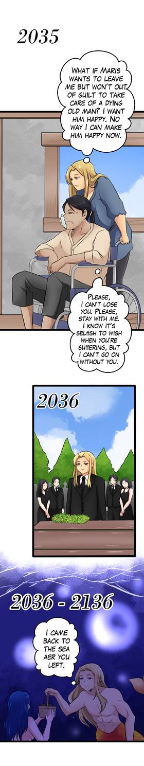 Read Tides of Time (One Shot)   2 Page 5 in English