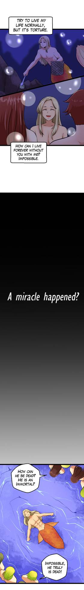 Read Tides of Time (One Shot)   2 Page 6 in English