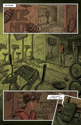 Read The Mycelium Complex  1 Page 3 in English