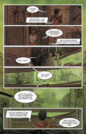 Read The Mycelium Complex  1 Page 4 in English