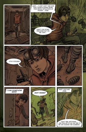 Read The Mycelium Complex  1 Page 5 in English