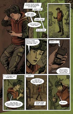 Read The Mycelium Complex  1 Page 6 in English