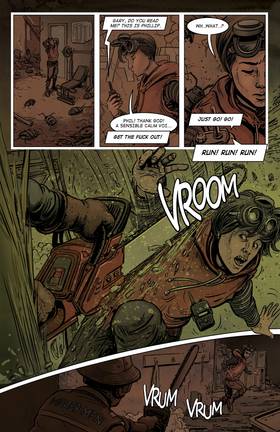 Read The Mycelium Complex  1 Page 7 in English
