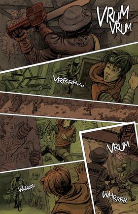 Read The Mycelium Complex  1 Page 8 in English