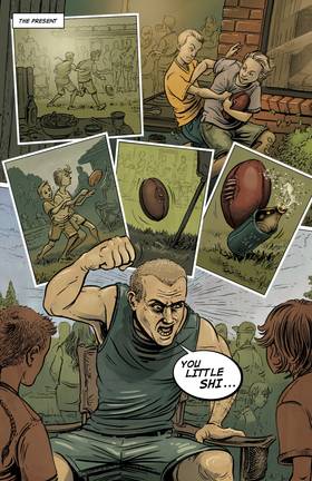 Read The Mycelium Complex  1 Page 9 in English