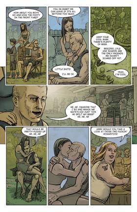 Read The Mycelium Complex  1 Page 10 in English