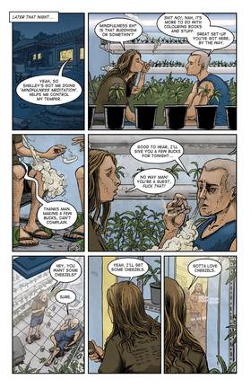 Read The Mycelium Complex  2 Page 3 in English