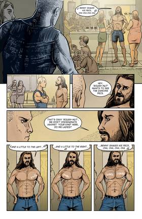 Read The Mycelium Complex  2 Page 5 in English