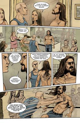 Read The Mycelium Complex  2 Page 6 in English