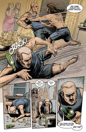 Read The Mycelium Complex  2 Page 7 in English