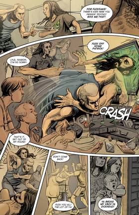 Read The Mycelium Complex  2 Page 8 in English