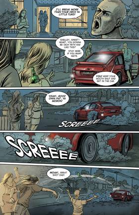 Read The Mycelium Complex  2 Page 9 in English