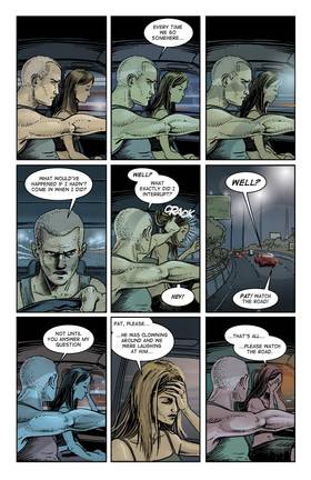 Read The Mycelium Complex  2 Page 10 in English
