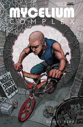 Read The Mycelium Complex  3 Page 1 in English