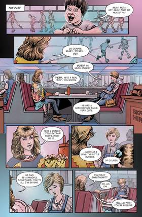 Read The Mycelium Complex  3 Page 3 in English