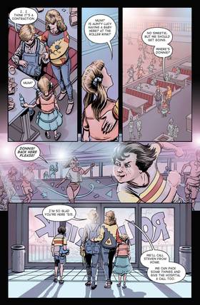 Read The Mycelium Complex  3 Page 4 in English