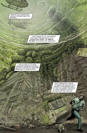 Read The Mycelium Complex  3 Page 5 in English