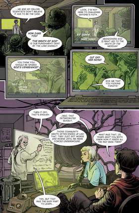 Read The Mycelium Complex  3 Page 7 in English