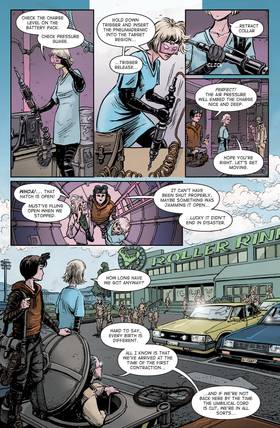 Read The Mycelium Complex  3 Page 10 in English