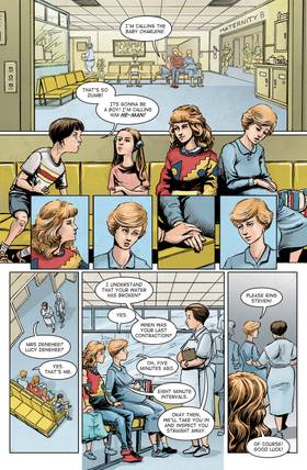 Read The Mycelium Complex  4 Page 3 in English