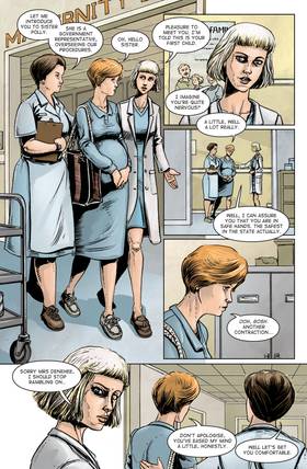 Read The Mycelium Complex  4 Page 4 in English