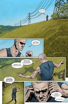 Read The Mycelium Complex  4 Page 5 in English