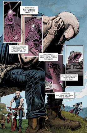 Read The Mycelium Complex  4 Page 6 in English