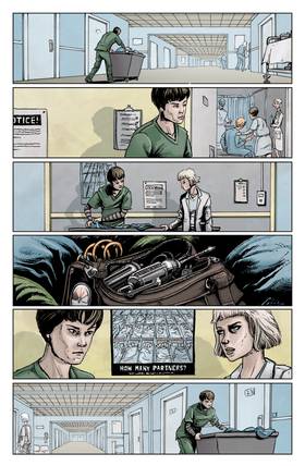 Read The Mycelium Complex  4 Page 7 in English