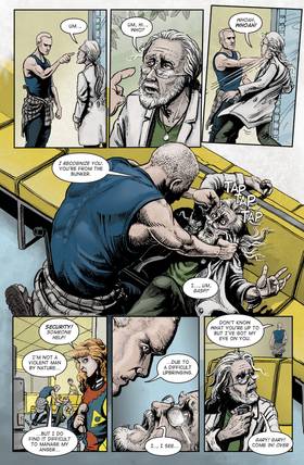 Read The Mycelium Complex  4 Page 9 in English