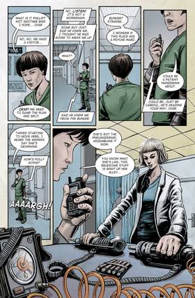 Read The Mycelium Complex  4 Page 10 in English