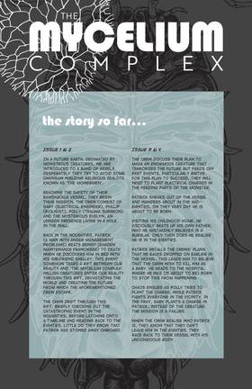 Read The Mycelium Complex  5 Page 2 in English