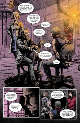 Read The Mycelium Complex  5 Page 5 in English